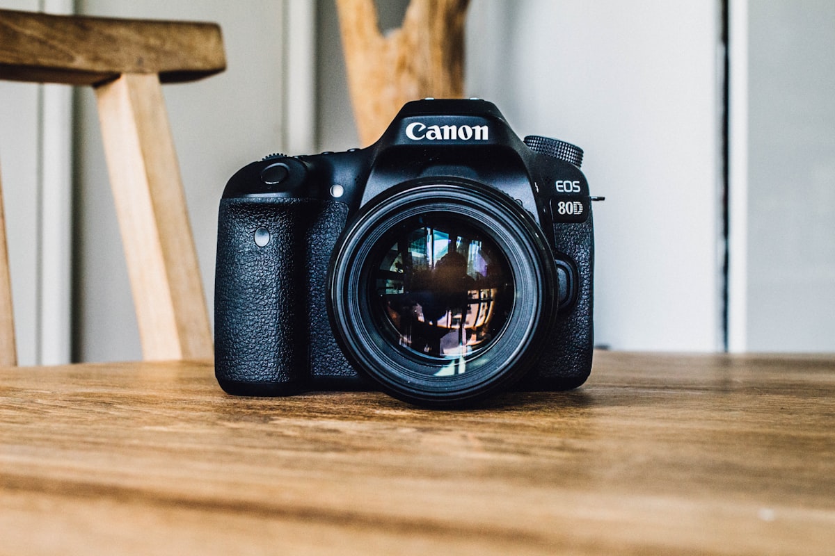 Vintage Camera